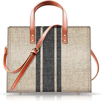 Sac à main fourre tout de voyage en tissu design rayures simples sac asymétrique pour le. DIAYTAR COTE D'IVOIRE  - Votre guichet unique pour des achats discount en ligne. Découvrez notre catalogue diversifié regorgeant de produits pour la maison, l'électroménager, l'informatique, la mode et les gadgets, le tout à des prix avantageux. Naviguez facilement sur notre site convivial et trouvez les meilleures offres pour vos besoins du quotidien.