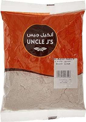 Sel noir uncle j's 500g multicolore. Découvrez DIAYTAR COTE D'IVOIRE, votre source incontournable de bons plans discount en ligne. Trouvez tout ce dont vous avez besoin, des produits de maison essentiels aux gadgets high-tech, le tout à des prix imbattables. Faites des économies tout en vous offrant de la qualité grâce à notre sélection variée et attrayante.