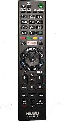 Télécommande tv lcd led commune huayu rm l1275. À la recherche de bons plans en ligne ? Ne cherchez pas plus loin que DIAYTAR COTE D'IVOIRE  ! Notre boutique généraliste vous propose une large gamme de produits discount, allant des articles pour la maison aux appareils électroménagers, en passant par l'informatique, la mode et les gadgets. Faites des économies tout en trouvant des produits de qualité, le tout en quelques clics seulement.