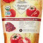 Bouchées de légumes aux tomates séchées biologiques sunny fruit 150 g. DIAYTAR COTE D'IVOIRE, votre partenaire en ligne pour des produits discount de qualité à des prix imbattables ! Trouvez tout ce dont vous avez besoin, des articles pour la maison aux appareils électroménagers, en passant par les accessoires informatiques et les produits tendance de la mode. Faites des bonnes affaires dès maintenant en visitant notre boutique en ligne.