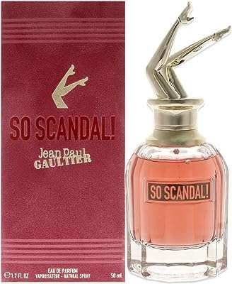 So scandal de jean paul gaultier eau de parfum spray 17 once. Bienvenue chez DIAYTAR COTE D'IVOIRE, votre destination en ligne de confiance pour des produits discount variés allant des indispensables de la maison aux appareils électroménagers dernier cri, en passant par l'informatique, la mode et les gadgets tendance. Explorez notre vaste sélection d'articles à prix réduits et faites des économies sans sacrifier la qualité.