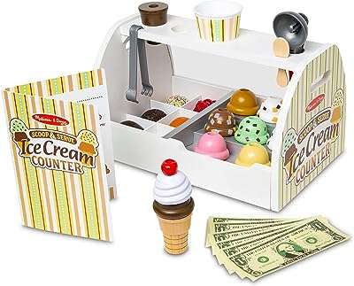 Pelle à glace et table de service en bois melissa &. DIAYTAR COTE D'IVOIRE  - le secret des bonnes affaires en ligne. Simplifiez vos achats et réalisez des économies substantielles grâce à notre sélection éclectique comprenant des articles pour votre maison, des gadgets high-tech, des produits informatiques et des vêtements branchés, tous à des prix imbattables.