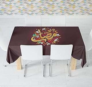 Chemin de table en velours vilatto ramadan kareem décor pour nappe. DIAYTAR COTE D'IVOIRE, la boutique en ligne où vous trouverez tout ce dont vous avez besoin à petit prix ! Profitez de notre sélection discount de produits pour la maison, l'électroménager, l'informatique, la mode et les gadgets, sans pour autant compromettre la qualité. Faites de bonnes affaires tout en profitant d'une expérience de shopping pratique et sécurisée.