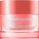 Gel crème réparateur de nuit neutrogena bright boost avec néoglucosamine hydratant éclaircissant sans huile et non. DIAYTAR COTE D'IVOIRE  - votre partenaire pour un shopping discount en ligne réussi. Parcourez notre assortiment complet de produits discount, incluant tout ce dont vous avez besoin pour la maison, l'électroménager, l'informatique, la mode et les gadgets. Profitez de nos prix avantageux et faites des économies sur vos achats en ligne, sans compromis sur la qualité.