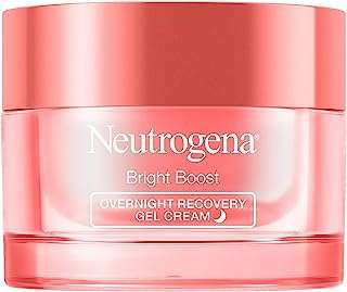 Gel crème réparateur de nuit neutrogena bright boost avec néoglucosamine hydratant éclaircissant sans huile et non. DIAYTAR COTE D'IVOIRE  - votre partenaire pour un shopping discount en ligne réussi. Parcourez notre assortiment complet de produits discount, incluant tout ce dont vous avez besoin pour la maison, l'électroménager, l'informatique, la mode et les gadgets. Profitez de nos prix avantageux et faites des économies sur vos achats en ligne, sans compromis sur la qualité.