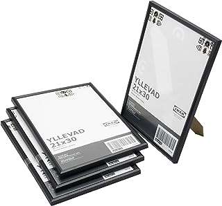 Cadres photo ikea lilevad a4 21 x 30 cm légers en plastique et carton. DIAYTAR COTE D'IVOIRE  - Votre solution en ligne pour des achats malins à petit prix. Explorez notre vaste gamme de produits discount, des indispensables pour la maison aux dernières nouveautés en matière d'informatique, de mode et de gadgets. Économisez sans compromis sur la qualité en choisissant notre boutique en ligne.