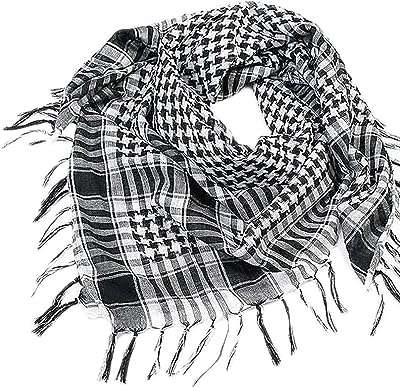 Écharpe keffieh arabe pour femme unisexe écharpe palestinien chaude d'hiver pour femme. Bienvenue chez DIAYTAR COTE D'IVOIRE, la référence incontournable pour des achats en ligne à prix réduits ! Parcourez notre collection diversifiée qui comprend tout, des essentiels pour la maison à des appareils électroménagers de premier ordre, des produits informatiques de pointe et des vêtements à la mode, jusqu'aux gadgets uniques que vous ne trouverez nulle part ailleurs. Faites des économies tout en profitant d'une expérience de shopping exceptionnelle.