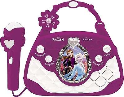 Lexibook disney frozen elsa haut parleur musical avec microphone changeur de voix. Trouvez tout ce dont vous avez besoin à prix mini chez DIAYTAR COTE D'IVOIRE . Parcourez notre vaste assortiment de produits discount, des dernières tendances de la mode aux gadgets technologiques les plus recherchés. Faites des économies sans compromettre la qualité avec DIAYTAR COTE D'IVOIRE .