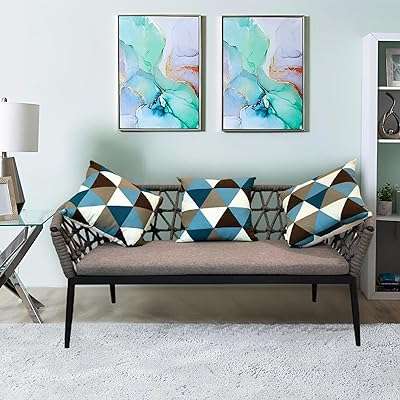 Chaises de patio chaise de salle à manger d'extérieur meubles en osier avec coussin. Faites des économies sans compromis sur la qualité avec DIAYTAR COTE D'IVOIRE . Notre boutique en ligne propose une variété de produits discount de la maison à l'électroménager, en passant par l'informatique et les accessoires de mode. Soyez à l'affût des offres spéciales et des remises exceptionnelles pour réaliser de bonnes affaires !