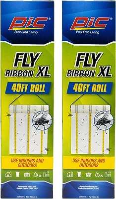 Pick fly ribbon xl pièges à mouches de grande taille pour l'extérieur et la grange. Besoin de faire des économies sans sacrifier la qualité ? Ne cherchez pas plus loin que DIAYTAR COTE D'IVOIRE . Notre boutique en ligne généraliste propose des produits discount de premier choix pour la maison, l'électroménager, l'informatique et la mode. Offrez-vous le meilleur au meilleur prix avec DIAYTAR COTE D'IVOIRE .