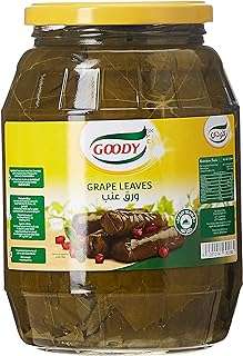 Feuilles de vigne judi 960g. Besoin de renouveler votre garde-robe sans vous ruiner ? Faites un tour sur DIAYTAR COTE D'IVOIRE, votre boutique en ligne discount incontournable pour la mode à petits prix ! De la dernière tendance aux vêtements basiques, nous vous proposons un large choix pour tous les styles et toutes les tailles. Ne sacrifiez plus votre budget pour rester à la pointe de la mode !