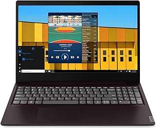Ordinateur portable lenovo ideapad s145 156" hd (violet foncé). Bienvenue chez DIAYTAR COTE D'IVOIRE, votre destination en ligne de confiance pour des produits discount variés allant des indispensables de la maison aux appareils électroménagers dernier cri, en passant par l'informatique, la mode et les gadgets tendance. Explorez notre vaste sélection d'articles à prix réduits et faites des économies sans sacrifier la qualité.