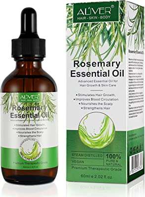 Huile de romarin pour la croissance des cheveux 2 fl oz. Découvrez DIAYTAR COTE D'IVOIRE, votre boutique en ligne discount préférée pour des achats malins. Trouvez tout ce dont vous avez besoin, de la maison à l'électroménager, de l'informatique à la mode, et profitez de prix imbattables sur notre gamme de produits variée et de qualité.