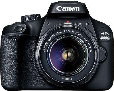 Objectif canon eos 4000d ef s 18 55 mm iii noir. DIAYTAR COTE D'IVOIRE, votre partenaire shopping pour des bonnes affaires au quotidien. Profitez de notre large sélection de produits de qualité à prix réduits, allant des appareils électroménagers indispensables aux dernières tendances de la mode, en passant par les gadgets high-tech et les accessoires informatiques incontournables.