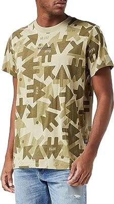 T shirt ample camouflage arrow pour hommes. Faites des économies avec DIAYTAR COTE D'IVOIRE, votre boutique en ligne discount préférée. Parcourez notre sélection complète d'articles allant des équipements électroménagers aux produits informatiques en passant par la mode et les gadgets. Profitez de nos promotions régulières et découvrez des prix incroyables sans jamais sacrifier la qualité.