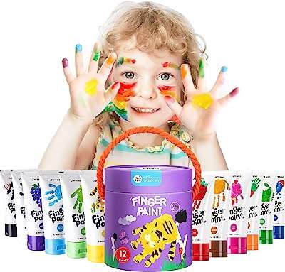 Jar milo peinture au doigt lavable pour les tout petits 12 pièces. À la recherche de produits discount de qualité ? Faites confiance à DIAYTAR COTE D'IVOIRE  ! Notre plateforme en ligne regorge d'articles pour la maison, l'électroménager, l'informatique, la mode et les gadgets, tous proposés à des prix compétitifs. Explorez notre catalogue dès maintenant et bénéficiez de remises exceptionnelles sur une large gamme de produits.