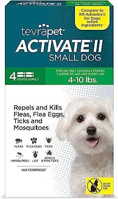 Tefrabit activate ii prévention contre les puces et les tiques pour petits. DIAYTAR COTE D'IVOIRE, votre destination en ligne pour des produits de maison à prix réduits. Découvrez notre vaste collection d'articles pour la cuisine, la décoration, le rangement et bien plus encore. Avec nous, équiper votre maison devient simple et économique.