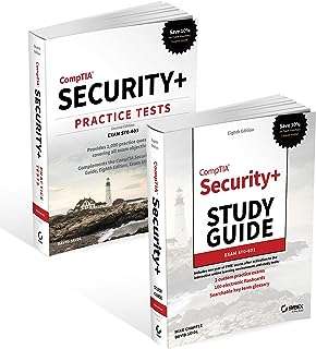 Kit de certification comptia security+ : examen sy0601. Ne ratez pas les bonnes affaires chez DIAYTAR COTE D'IVOIRE, votre boutique en ligne discount pour tous vos besoins. Explorez notre gamme complète de produits pour la maison, l'électroménager, l'informatique, la mode et les gadgets, et profitez des meilleurs prix du marché sans compromis sur la qualité.