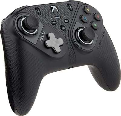 Contrôleur thrustmaster eswap s xbox series x s pc. Découvrez DIAYTAR COTE D'IVOIRE, la boutique en ligne qui vous propose une large gamme de produits discount, de l'électroménager à la mode en passant par l'informatique. Bénéficiez de prix avantageux et d'une expérience de shopping en ligne pratique et économique.