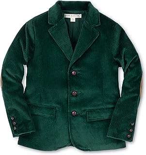 Blazer en velours côtelé pour garçon. DIAYTAR COTE D'IVOIRE  est l'adresse incontournable pour tous ceux qui cherchent des produits discount en ligne. Parcourez notre site et trouvez des offres imbattables sur une grande variété de produits, des articles pour la maison aux produits high-tech en passant par les dernières tendances mode et les gadgets les plus recherchés.