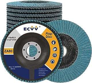 Acvv 115 mm (45") disque à lamelles 10 pièces d'usinage de précision roues pour meuleuse. Découvrez DIAYTAR COTE D'IVOIRE  et préparez-vous à vivre l'expérience d'achat en ligne ultime. Notre boutique propose une gamme complète de produits discount, de la maison aux appareils électroniques, en passant par la mode, offrant ainsi des solutions abordables pour tous vos besoins.