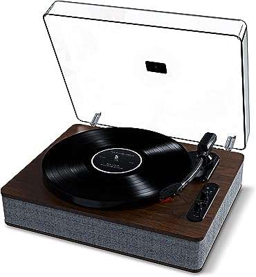 Tourne disque vinyle bluetooth ion deluxe lp avec haut parleurs transfert usb antenne. DIAYTAR COTE D'IVOIRE  - Votre destination en ligne pour des offres discount sur tout ! Parcourez notre vaste sélection de produits pour équiper votre maison avec des électroménagers, des articles de mode tendance et même des gadgets technologiques, le tout à des prix incroyables. Ne manquez pas nos super promotions et économisez dès aujourd'hui !