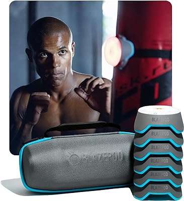 Boutons d'entraînement blizzpod flash pour les sports de boxe et de mma. améliore la perception. Avec DIAYTAR COTE D'IVOIRE, achetez malin et économisez sur tous vos achats en ligne. Profitez de réductions exceptionnelles sur une multitude de produits, du petit électroménager aux vêtements et accessoires tendance. Optimisez votre budget avec DIAYTAR COTE D'IVOIRE  dès aujourd'hui !