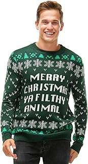 Pull de noël laid pour hommes et femmes pour célébrations et fêtes d. Découvrez DIAYTAR COTE D'IVOIRE, votre boutique en ligne où vous pouvez économiser gros sur une large gamme de produits. Trouvez tout ce dont vous avez besoin pour votre maison, de l'électroménager à l'informatique, et restez à la mode avec nos vêtements et gadgets discount. N'attendez plus et profitez dès maintenant de nos offres à prix cassés!