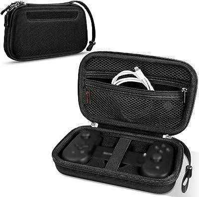 Étui de transport finity pour manette de jeu mobile backbone one  . Faites des économies intelligentes avec DIAYTAR COTE D'IVOIRE  ! Découvrez notre assortiment discount de produits pour la maison, l'électroménager, l'informatique, la mode et les gadgets. Profitez de prix réduits sans compromis sur la qualité, et offrez-vous tout ce dont vous avez besoin à petit prix.
