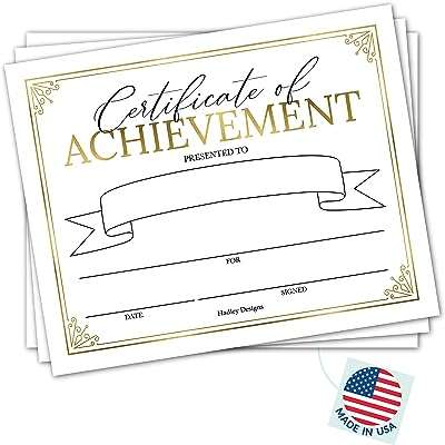 25 certificats d'achèvement en or imprimables certificats d'étudiant du mois de réussite et scolaires. DIAYTAR COTE D'IVOIRE  : votre boutique en ligne discount préférée ! Faites des économies sur des articles essentiels pour votre vie quotidienne, de l'électroménager à l'informatique en passant par la mode et les gadgets. Ne cherchez plus, les meilleurs prix sont chez nous !