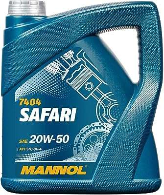 Manul safari 20w 50 bouteille 4l. DIAYTAR COTE D'IVOIRE  : la solution idéale pour des achats malins en ligne. Profitez de notre large gamme de produits discount, allant des appareils électroménagers essentiels aux dernières tendances de la mode, en passant par les accessoires informatiques indispensables, et économisez tout en vous faisant plaisir.