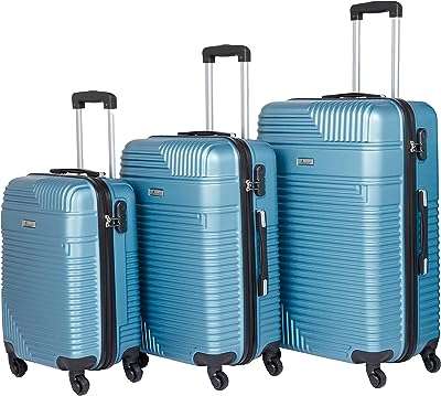 Ensembles de bagages à coque rigide unisexe senator kh120 | sac léger en abs. Ne cherchez pas plus loin pour trouver des produits de qualité à prix réduits. DIAYTAR COTE D'IVOIRE  est votre destination en ligne pour tous vos besoins en produits discount, de la maison à l'électroménager, de l'informatique à la mode. Faites des économies substantielles et trouvez les articles parfaits, adaptés à votre budget.