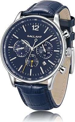 Montre à quartz de luxe pour hommes avec bracelet en cuir. Besoin d'équiper votre cuisine sans exploser votre budget ? DIAYTAR COTE D'IVOIRE  est là pour vous. Découvrez notre sélection d'ustensiles de cuisine discount, des marques les plus fiables aux outils les plus pratiques. Faites de DIAYTAR COTE D'IVOIRE  votre destination pour des économies culinaires.