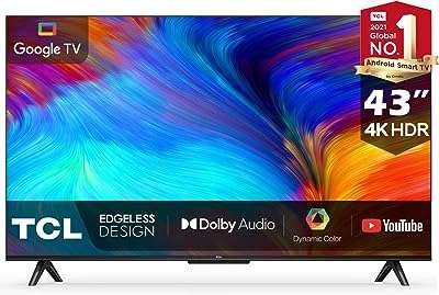 43 pouces 4k ultra hd google tv 43p637 assistant dolby. DIAYTAR COTE D'IVOIRE, votre destination shopping en ligne pour tous vos besoins discount. Trouvez tout ce dont vous avez besoin dans une seule boutique, des articles pour la maison aux gadgets incontournables, et réalisez des économies tout en satisfaisant vos envies.