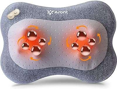 Masseur shiatsu rechargeable sans fil pour le cou et les épaules. Vous recherchez des cadeaux à prix abordable pour vos proches ? DIAYTAR COTE D'IVOIRE  a tout pour vous plaire. Explorez notre gamme de gadgets discount, des articles les plus insolites aux innovations technologiques les plus recherchées. Offrez des cadeaux originaux et faites des économies avec DIAYTAR COTE D'IVOIRE .