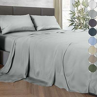 Draps 100 % bambou draps california king les plus rafraîchissants (4. Découvrez DIAYTAR COTE D'IVOIRE, votre magasin en ligne de confiance pour des bons plans à ne pas manquer. Explorez nos multiples catégories telles que l'électroménager, le mobilier, l'informatique et la mode, et dénichez les offres les plus avantageuses pour tous vos besoins, le tout en un seul endroit.