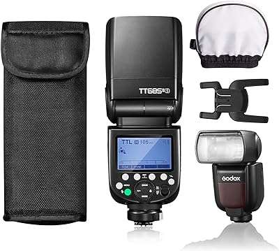 Flash pour appareil photo speedlite godox tt685ii s gn60 système x sans. Faites des économies sur tous vos achats avec DIAYTAR COTE D'IVOIRE . Notre boutique en ligne vous propose des articles de qualité à prix cassés, que ce soit pour votre maison, l'électroménager, l'informatique ou encore la mode. Ne cherchez plus ailleurs, les meilleures offres discount sont chez nous !
