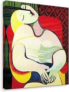 Art (tm le rêve de pablo picasso toile peinture. Simplifiez vos achats et épargnez chez DIAYTAR COTE D'IVOIRE, votre boutique en ligne ultime pour des trouvailles discount. Parcourez notre catalogue de produits, allant des articles de cuisine astucieux aux appareils électroniques de dernière génération. Restez branché avec notre sélection d'appareils informatiques à prix réduits et accordez-vous une excellente garde-robe avec des vêtements à la mode à prix imbattables. Avec des options de livraison rapides et une satisfaction garantie, nous vous aidons à réaliser des économies en un seul clic !