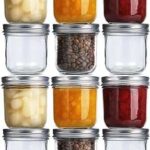 Bocaux mason fofo avec couvercles métalliques hermétiques réguliers (10oz 300ml) en verre. Vous cherchez des bonnes affaires en ligne ? Ne cherchez pas plus loin que DIAYTAR COTE D'IVOIRE, la boutique en ligne généraliste où vous trouverez tout à prix discount. Explorez notre sélection complète, allant de la maison à l'électroménager, de l'informatique à la mode et aux gadgets, et bénéficiez de tarifs avantageux pour tous vos achats. Réalisez des économies importantes sans compromettre la qualité avec DIAYTAR COTE D'IVOIRE .