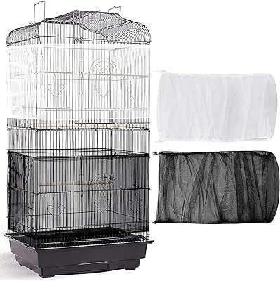 Wawasaya housse de protection pour cage à oiseaux longueur réglable noire et blanche en plumes. Ne payez pas le prix fort, découvrez DIAYTAR COTE D'IVOIRE  ! Notre boutique en ligne généraliste vous propose une variété de produits discount, des essentiels pour la maison aux appareils électroniques, en passant par la mode et les gadgets. Bénéficiez de prix abordables et de promotions attractives pour réaliser des économies significatives sur vos achats en ligne.