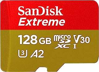 Carte microsd sandisk extreme uhs i 128 go enregistrement vidéo 4k uhd sur mobile. À la recherche de bons plans ? DIAYTAR COTE D'IVOIRE  est là pour vous ! Explorez notre sélection discount de produits pour la maison, l'électroménager et l'informatique, ainsi que des vêtements à la mode et des gadgets abordables. Des économies garanties sur tous vos achats en ligne !