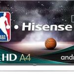 Hisense 43 pouces fhd vida smart tv série a4 avec dts. DIAYTAR COTE D'IVOIRE, votre partenaire en ligne pour des produits discount de qualité à des prix imbattables ! Trouvez tout ce dont vous avez besoin, des articles pour la maison aux appareils électroménagers, en passant par les accessoires informatiques et les produits tendance de la mode. Faites des bonnes affaires dès maintenant en visitant notre boutique en ligne.