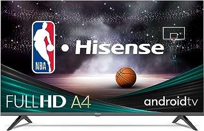 Hisense 43 pouces fhd vida smart tv série a4 avec dts. DIAYTAR COTE D'IVOIRE, votre partenaire en ligne pour des produits discount de qualité à des prix imbattables ! Trouvez tout ce dont vous avez besoin, des articles pour la maison aux appareils électroménagers, en passant par les accessoires informatiques et les produits tendance de la mode. Faites des bonnes affaires dès maintenant en visitant notre boutique en ligne.