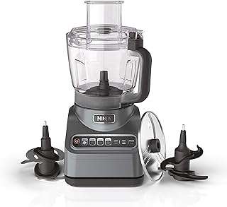 Robot culinaire professionnel ninja plus bn601 1000 w 4 fonctions de hachage purée et pâte. Bienvenue sur DIAYTAR COTE D'IVOIRE, votre source incontournable pour des achats malins en ligne. Explorez notre sélection diversifiée de produits discount, qui comprend tout, des indispensables quotidiens aux derniers gadgets technologiques. Profitez de nos prix imbattables et réalisez des économies dès aujourd'hui !