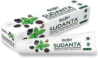 Pack de dentifrice naturel à base de plantes sri tattva blanchissant 100. DIAYTAR COTE D'IVOIRE  - Votre destination discount pour tous vos besoins. Parcourez notre collection de produits de haute qualité, allant de la maison à l'électroménager, de l'informatique à la mode, et trouvez les meilleures offres en ligne. Profitez de nos prix imbattables et faites des économies dès maintenant!