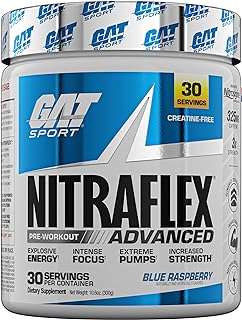 Sports nitraflex framboise bleue 300 g (30 portions). DIAYTAR COTE D'IVOIRE  - Votre guichet unique pour des achats discount en ligne. Découvrez notre catalogue diversifié regorgeant de produits pour la maison, l'électroménager, l'informatique, la mode et les gadgets, le tout à des prix avantageux. Naviguez facilement sur notre site convivial et trouvez les meilleures offres pour vos besoins du quotidien.