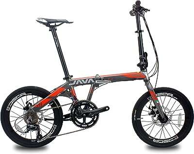 Vélo pliant java fit cadre en aluminium shimano sora 18 vitesses. Vous cherchez des offres discount sur une large gamme de produits ? DIAYTAR COTE D'IVOIRE  est la réponse à vos besoins. Parcourez notre boutique en ligne et découvrez des articles de qualité à des prix défiant toute concurrence, que ce soit pour équiper votre maison, vous plonger dans l'univers de la mode ou trouver des gadgets tendance. Faites confiance à DIAYTAR COTE D'IVOIRE  pour des achats malins et économiques.