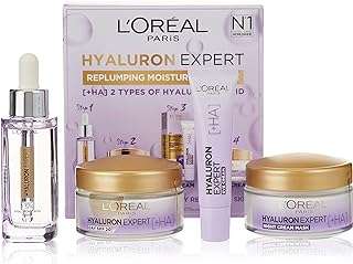 Soin hydratant hyaluron expert l'oréal paris. Faites des économies sans compromis chez DIAYTAR COTE D'IVOIRE, votre destination de shopping en ligne pour des produits discount de qualité supérieure, allant des appareils électroniques à la décoration d'intérieur.