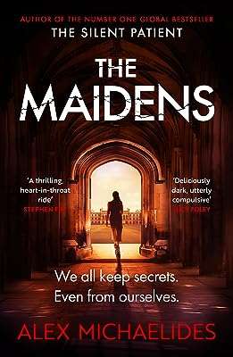 The maidens : le best seller instantané du sunday times de l'auteur. DIAYTAR COTE D'IVOIRE  réinvente vos achats en ligne en vous proposant une gamme incroyablement diverse de produits à prix réduits. Parcourez notre boutique en ligne et découvrez des articles discount pour la maison, l'électroménager, l'informatique, la mode et les gadgets, tout en réalisant d'importantes économies. Offrez-vous le meilleur sans vous ruiner grâce à notre sélection soigneusement choisie pour satisfaire tous vos besoins.