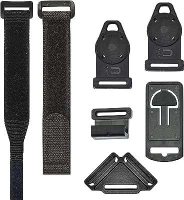 Kit de suspension pour multimètre avec clip et support magnétique fonctionne avec les compteurs. DIAYTAR COTE D'IVOIRE, le site qui rend le shopping abordable pour tous ! Découvrez des offres incroyables sur une variété de produits essentiels, de la maison aux dernières tendances mode, en passant par l'électroménager et l'informatique. Ne manquez pas nos offres limitées et économisez gros sur vos achats en ligne !